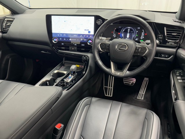 レクサス NX350h Fスポーツ