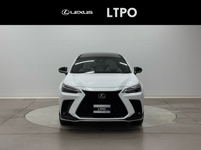 レクサス NX350h F SPORT