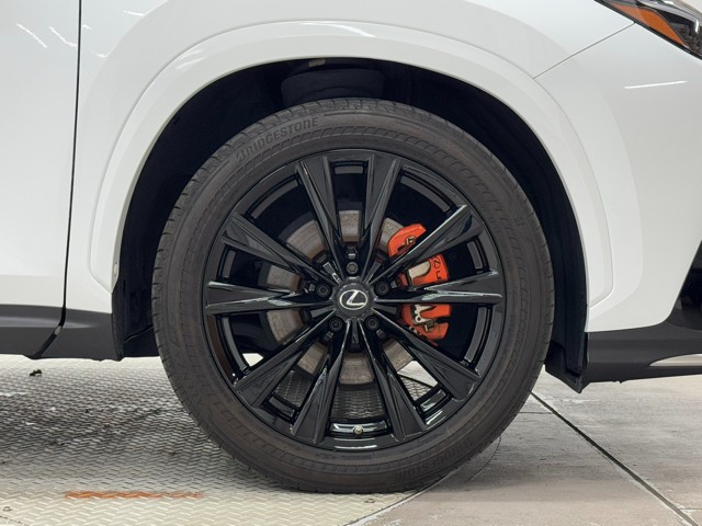 レクサス NX350h F SPORT