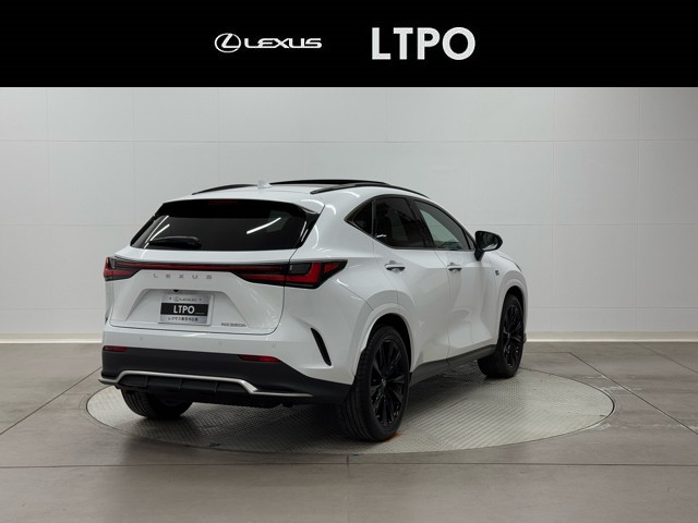レクサス NX350h F SPORT