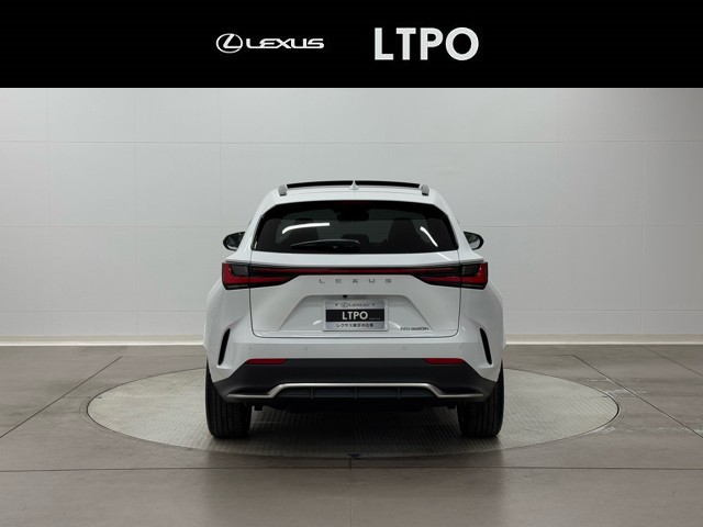 レクサス NX350h F SPORT