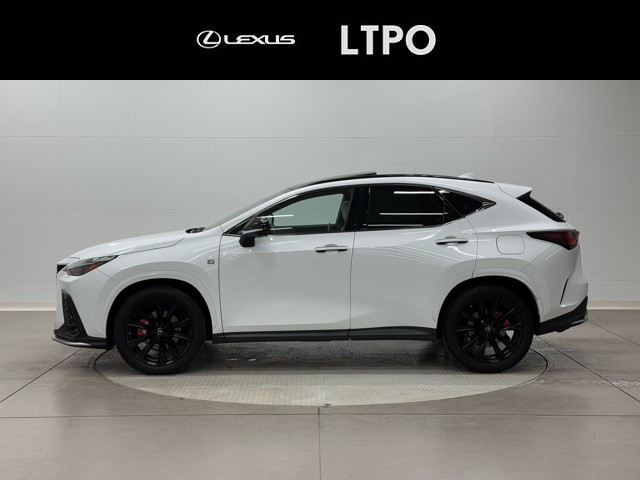レクサス NX350h F SPORT