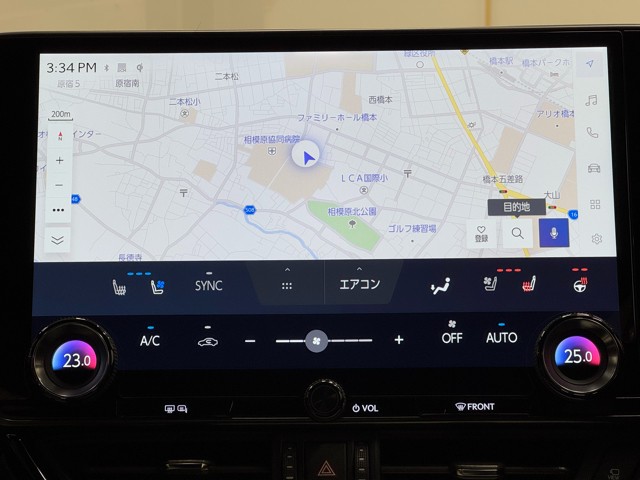 レクサス NX350h F SPORT