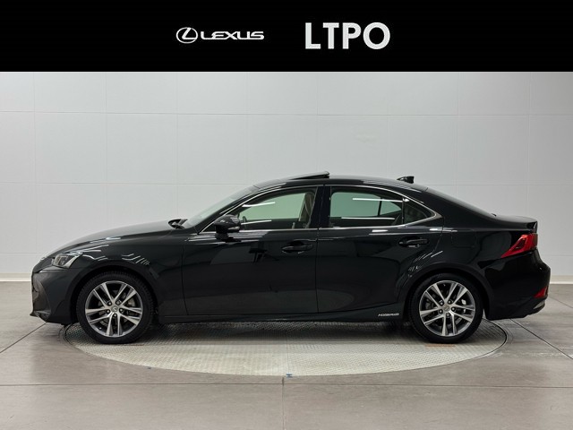 レクサス IS300h VER-L