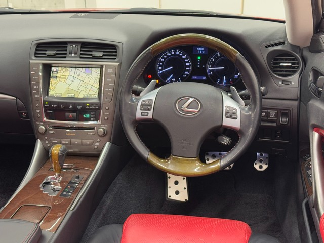 レクサス IS350C