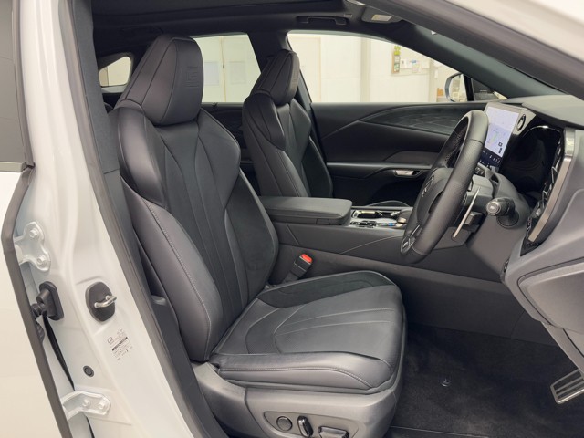 レクサス RX500h F SPORT パフォー