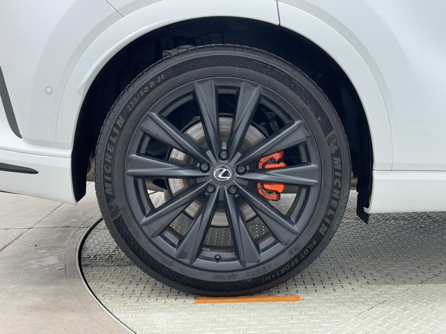 レクサス RX500h F SPORT パフォー