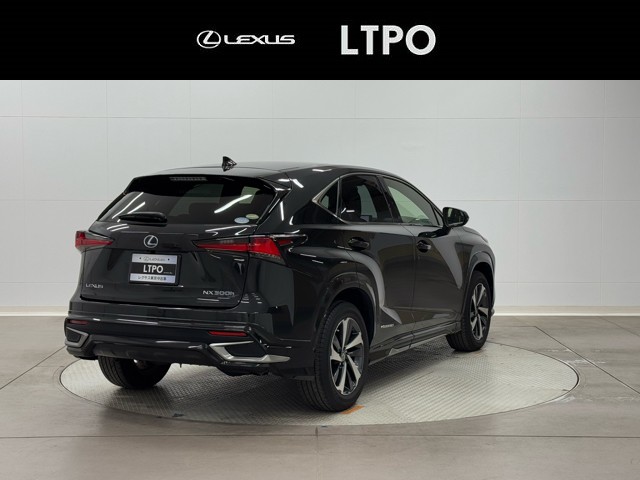 レクサス NX300h Spice&Chic