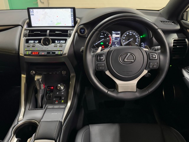 レクサス NX300h Spice&Chic