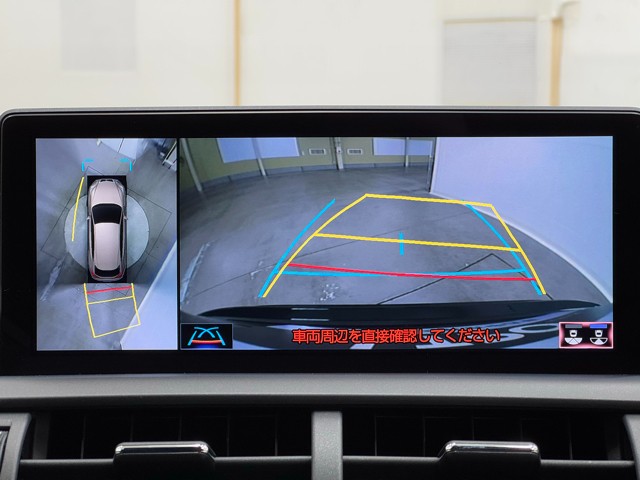 レクサス NX300h Spice&Chic