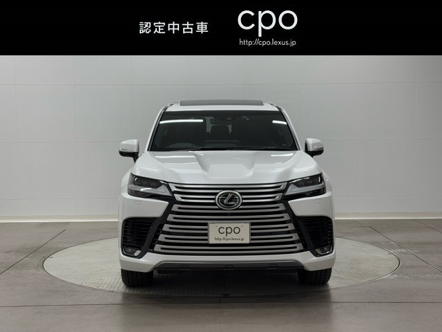 レクサス LX600