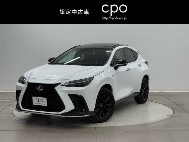 レクサス NX350h Fスポーツ