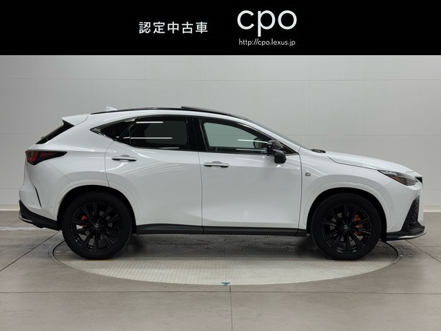 レクサス NX350h Fスポーツ