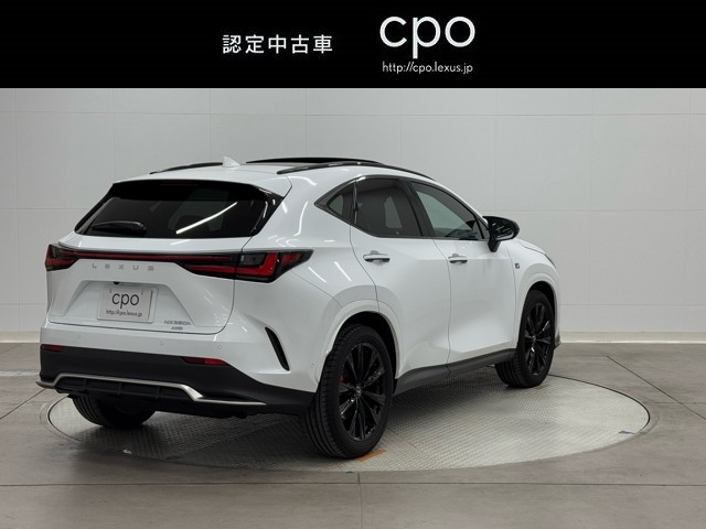 レクサス NX350h Fスポーツ