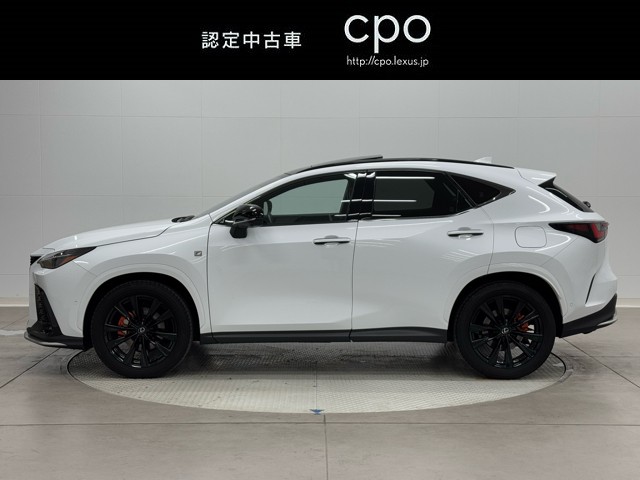 レクサス NX350h Fスポーツ