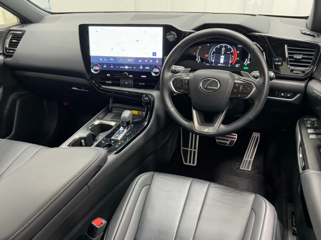 レクサス NX350h Fスポーツ
