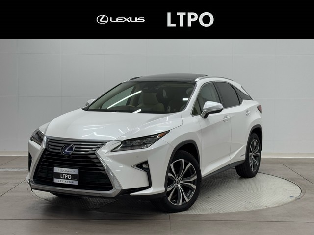 レクサス RX450h VER-L