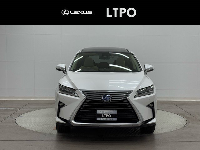 レクサス RX450h VER-L