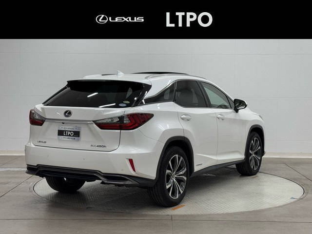 レクサス RX450h VER-L