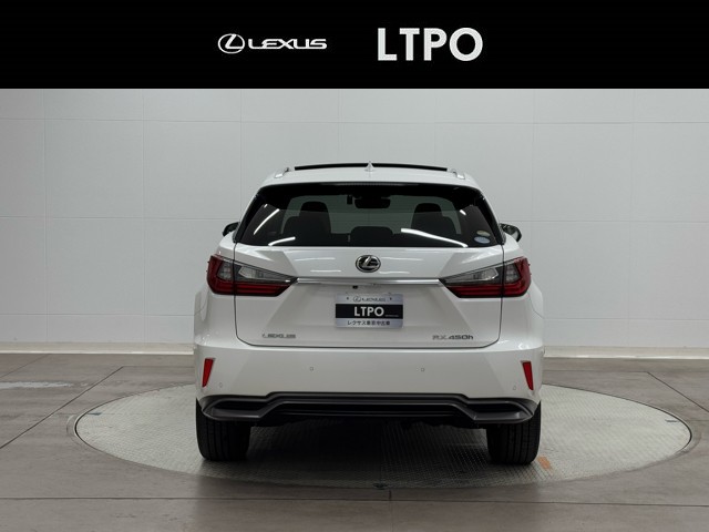 レクサス RX450h VER-L