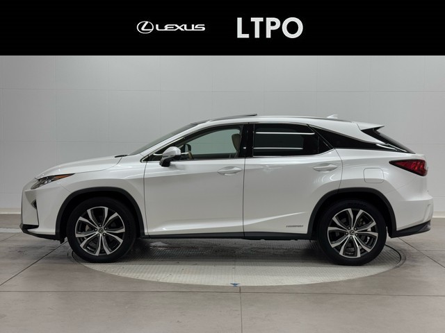 レクサス RX450h VER-L