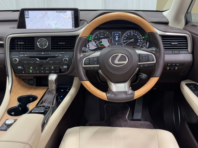 レクサス RX450h VER-L