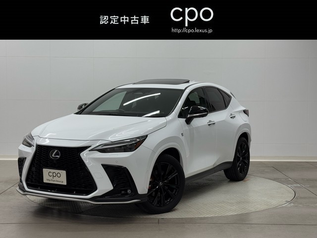 NX350h Fスポーツ