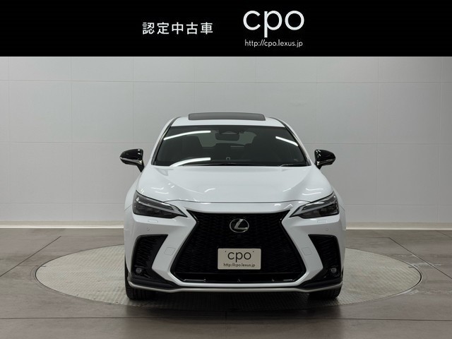 レクサス NX350h Fスポーツ