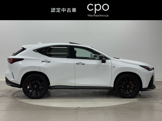 レクサス NX350h Fスポーツ