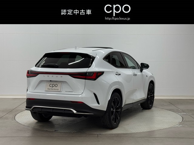 レクサス NX350h Fスポーツ