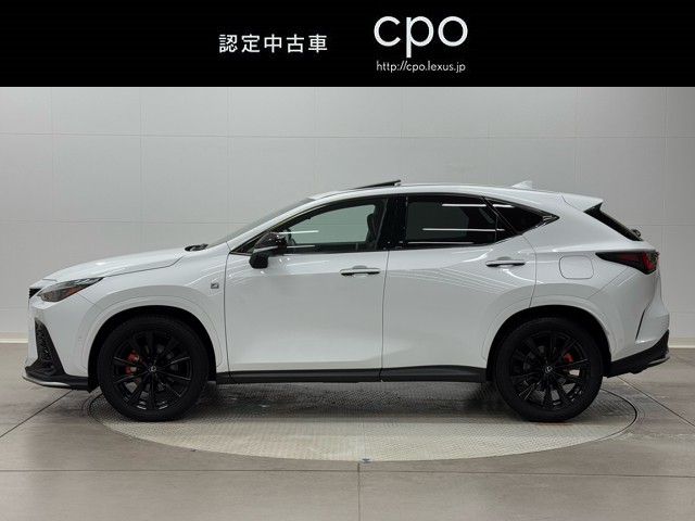 レクサス NX350h Fスポーツ