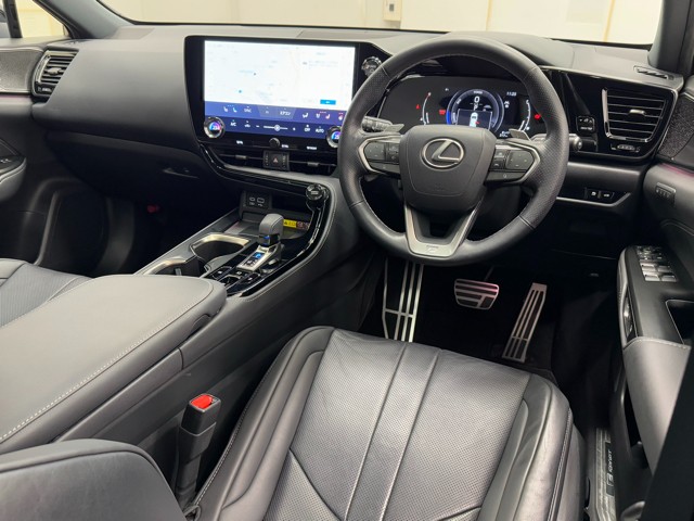 レクサス NX350h Fスポーツ