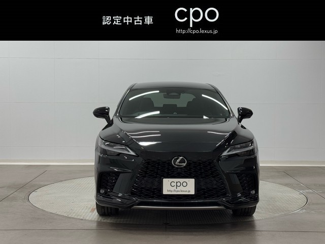レクサス RX500h F SPORT パフォー