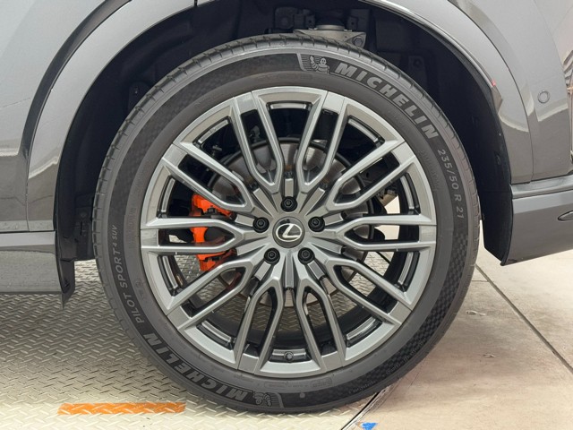 レクサス RX500h F SPORT パフォー