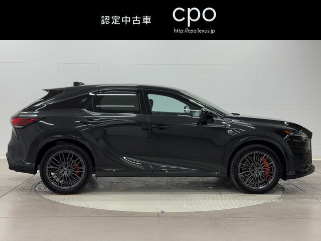 レクサス RX500h F SPORT パフォー