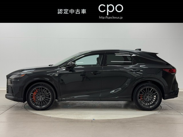 レクサス RX500h F SPORT パフォー