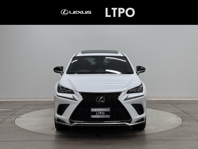 レクサス NX300 F SPORT