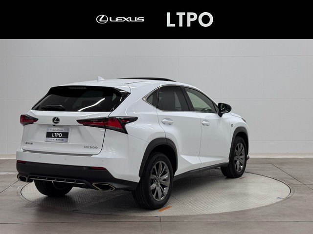 レクサス NX300 F SPORT