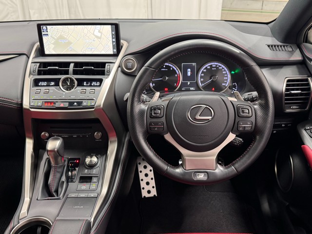 レクサス NX300 F SPORT