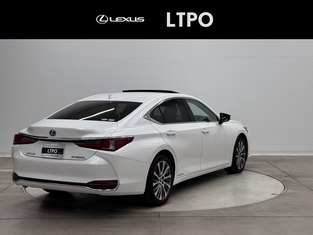 レクサス ES300h