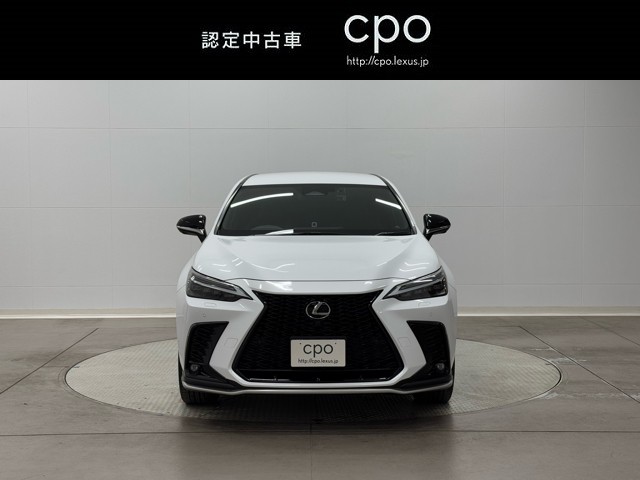 レクサス NX350h Fスポーツ