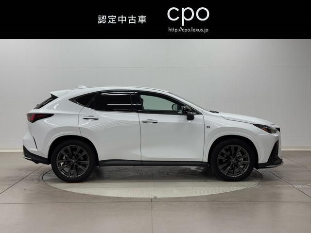 レクサス NX350h Fスポーツ