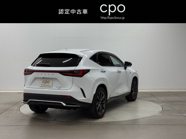 レクサス NX350h Fスポーツ
