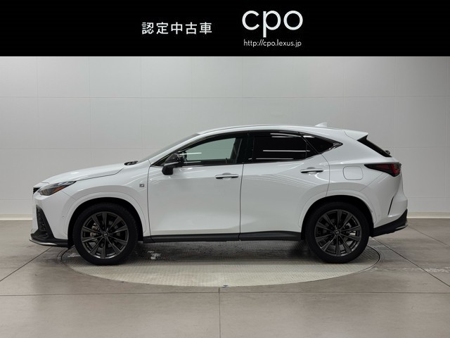 レクサス NX350h Fスポーツ