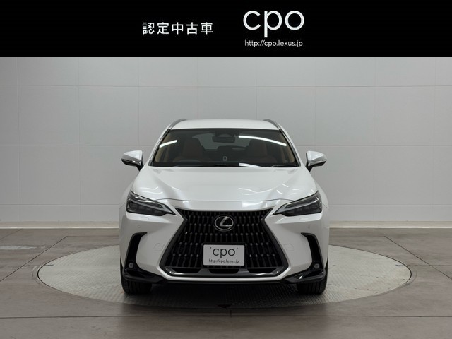レクサス NX350h バージョンL