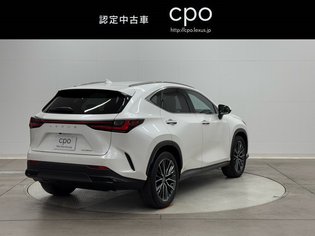 レクサス NX350h バージョンL