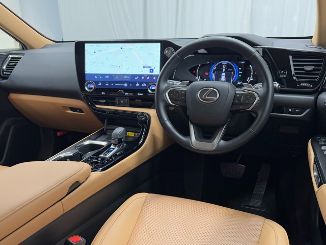 レクサス NX350h バージョンL