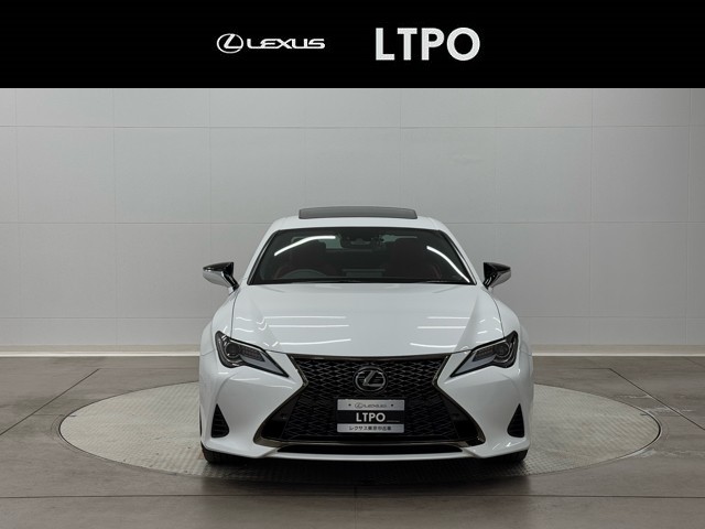レクサス RC300 FSPORT