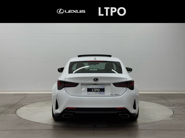 レクサス RC300 FSPORT