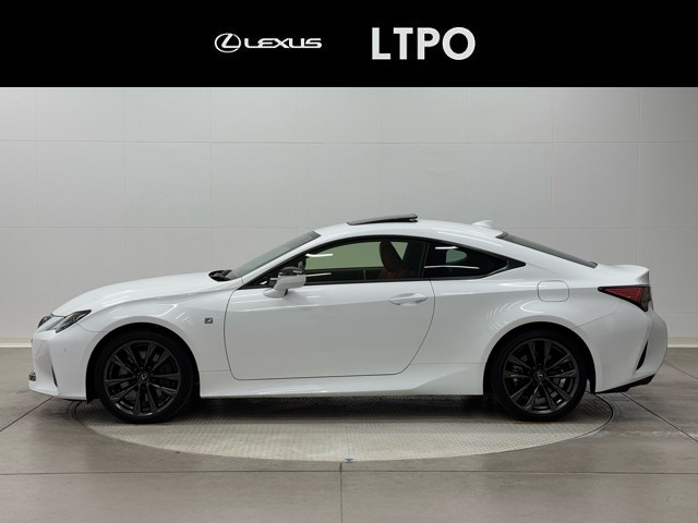 レクサス RC300 FSPORT